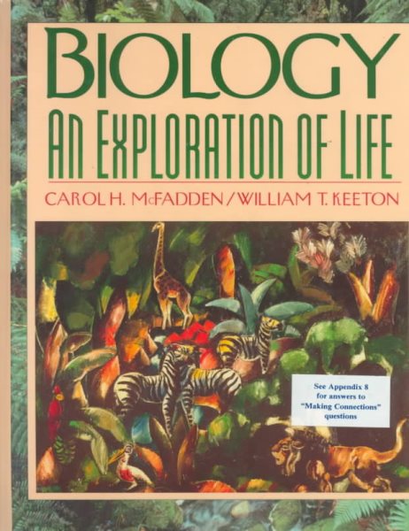 Biology: An Exploration of Life cover