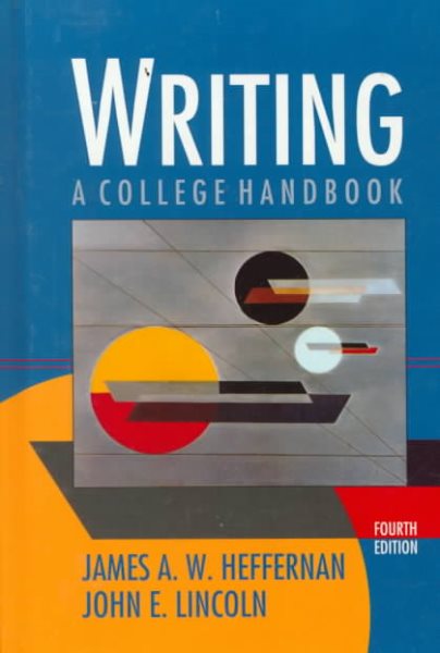 Writing: A College Handbook