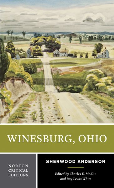 Winesburg, Ohio (Norton Critical Editions) cover
