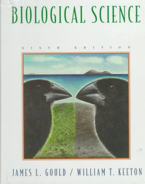 Biological Science cover