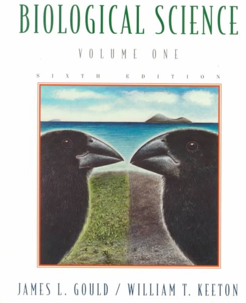 Biological Science, 1 cover
