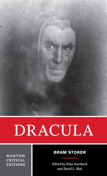 Dracula (Norton Critical Editions) cover