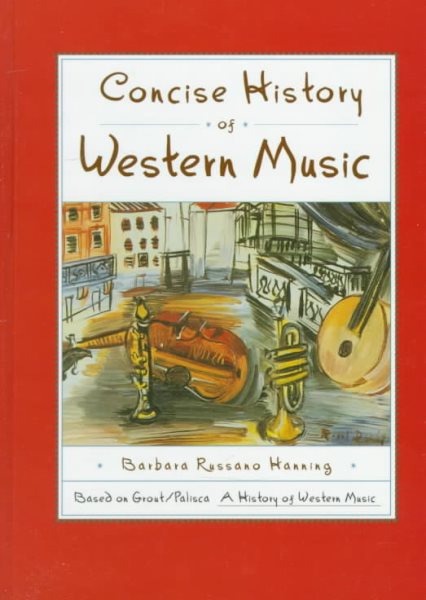 Concise History of Western Music