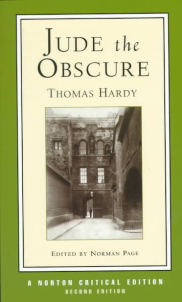 Jude the Obscure (Norton Critical Editions)