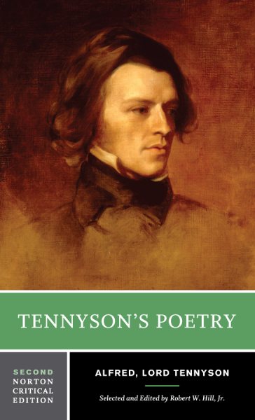 Tennyson's Poetry (Norton Critical Editions) cover