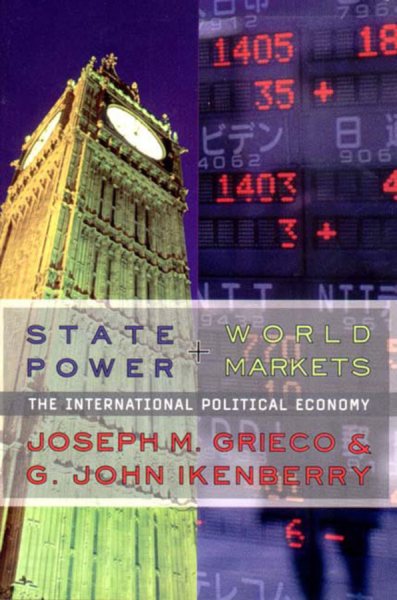 State Power and World Markets: The International Political Economy cover