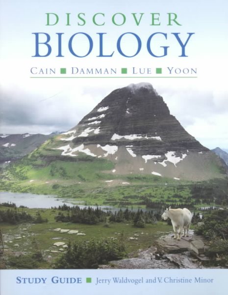 Discovering Biology cover