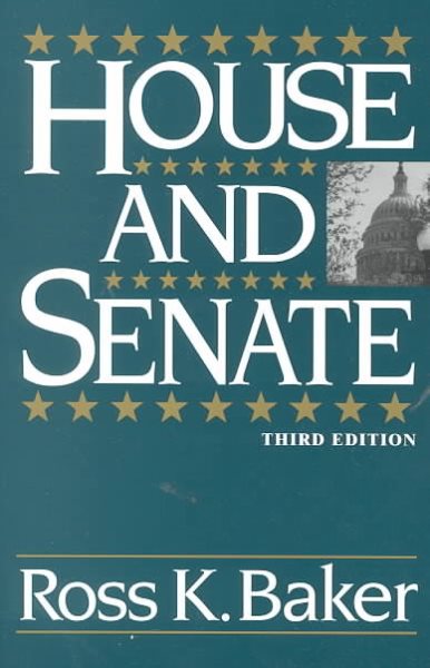 House and Senate cover