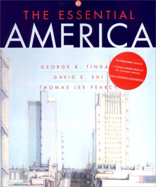 The Essential America (Vol. 2) (Narrative History)