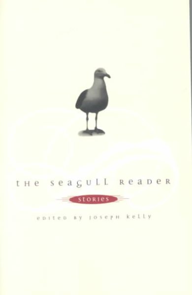 Seagull Reader: Stories cover
