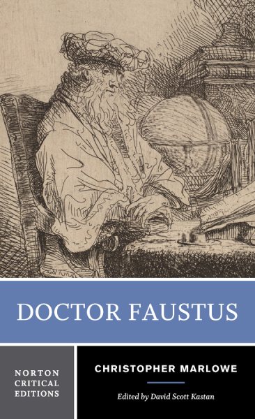 Doctor Faustus (Norton Critical Editions) cover
