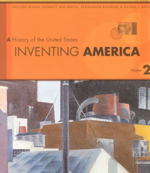 Inventing America: A History of the United States : From 1865 cover