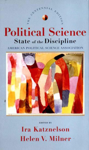 Political Science: State of the Discipline cover