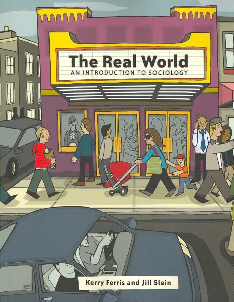 The Real World: An Introduction to Sociology cover