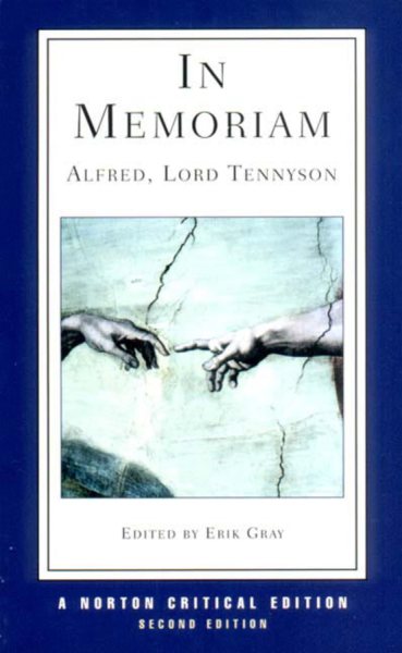 In Memoriam (Norton Critical Editions) cover