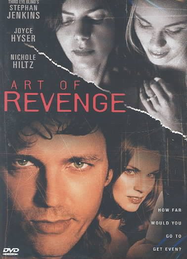 Art of Revenge cover