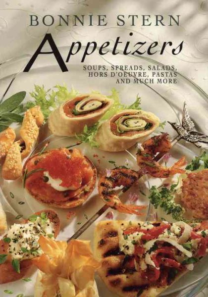 Appetizers and Much More cover