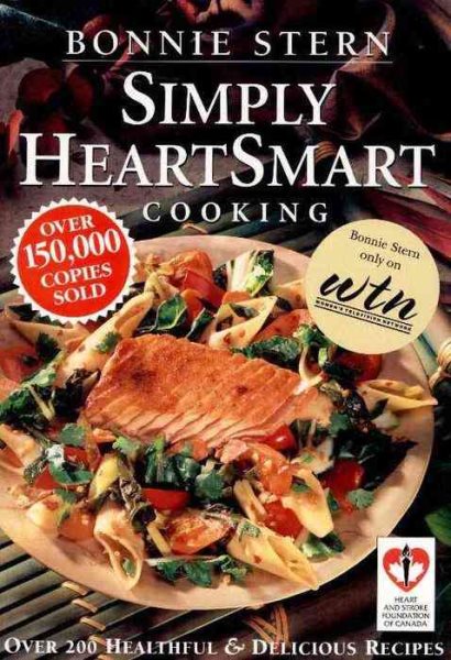 Simply Heartsmart Cooking cover