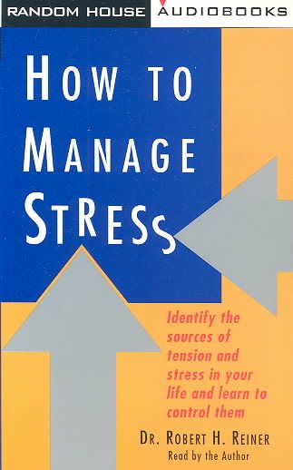 How to Manage Stress cover