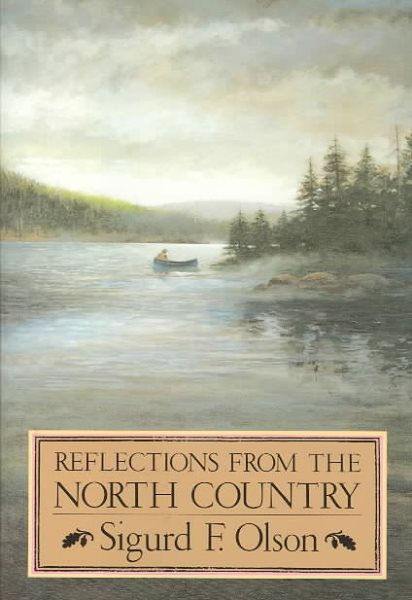 Reflections from the North Country cover