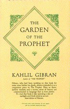 Garden of the Prophet cover
