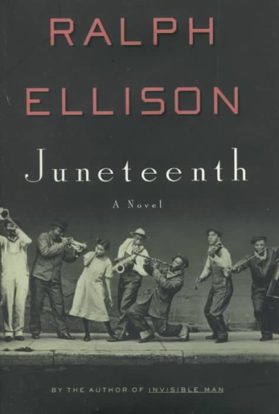 Juneteenth: A Novel cover