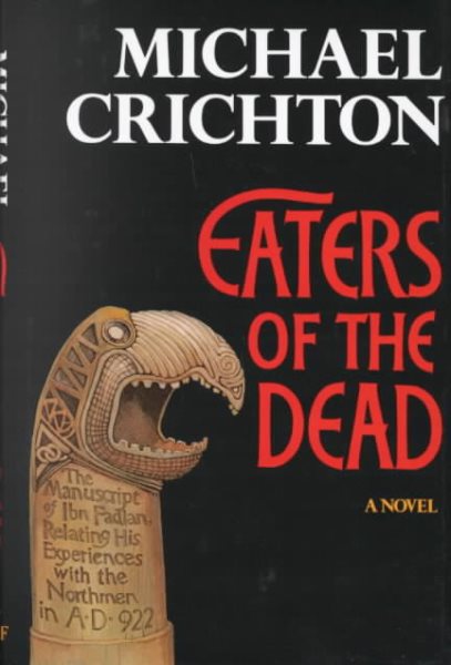 Eaters of the Dead cover