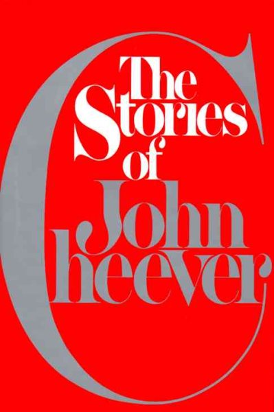 The Stories of John Cheever cover