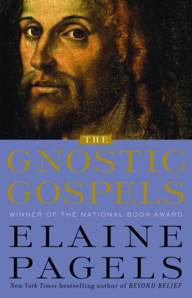 The Gnostic Gospels cover