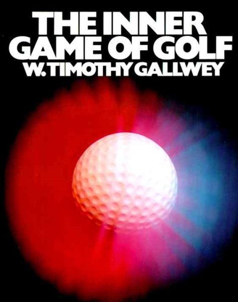 Inner Game of Golf cover