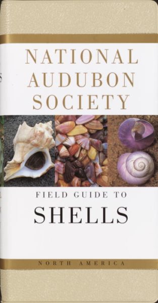 National Audubon Society Field Guide to North American Seashells cover