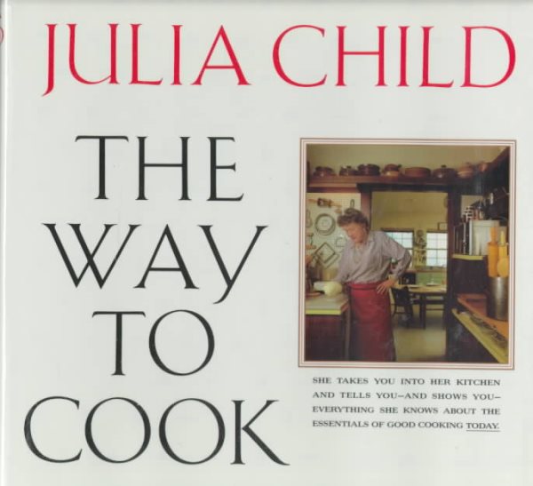 The Way to Cook cover