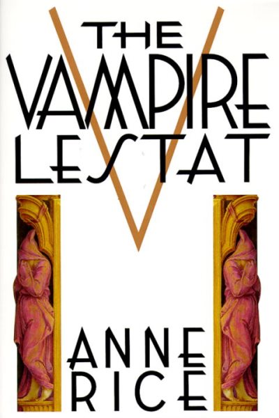 The Vampire Lestat cover