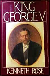 King George V cover