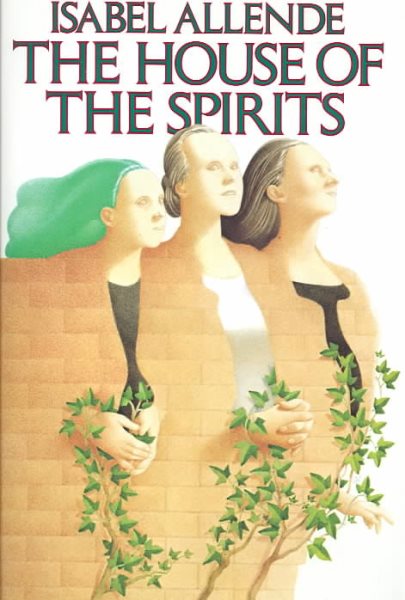 The House of the Spirits cover