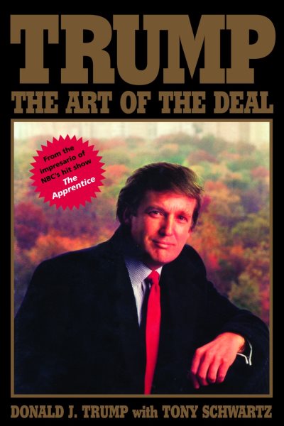 Trump: The Art of the Deal cover