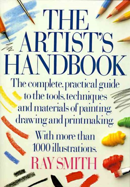 The Artist's Handbook cover