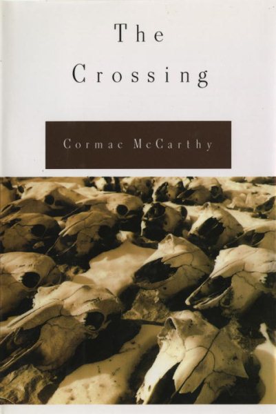 The Crossing cover