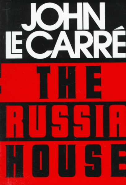 The Russia House cover