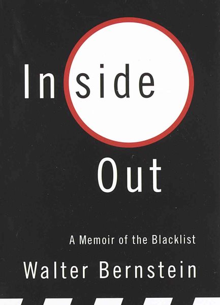 Inside Out: A Memoir of the Blacklist cover