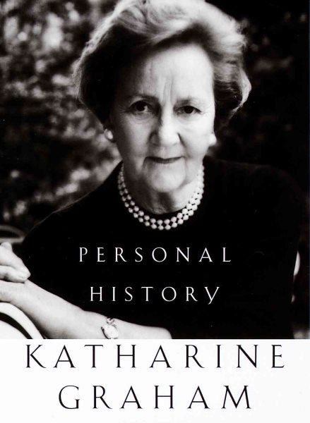 Personal  History cover
