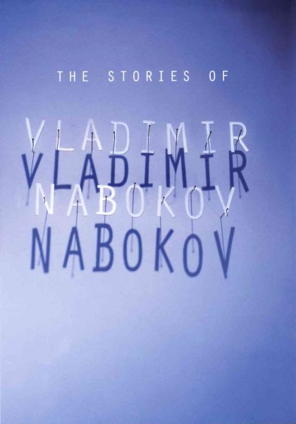 The Stories of Vladimir Nabokov cover