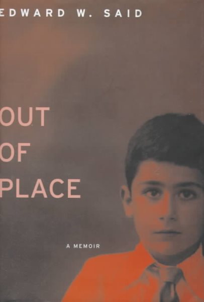 Out of Place: A Memoir cover