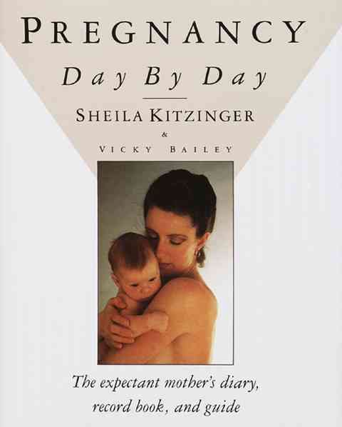 Pregnancy Day By Day cover