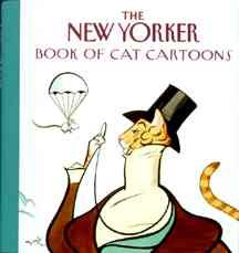 The New Yorker Book of Cat Cartoons cover