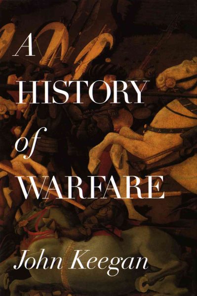 A History of Warfare cover