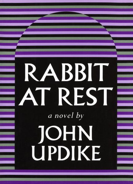 Rabbit At Rest cover
