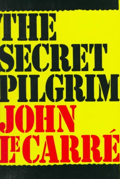 The Secret Pilgrim cover