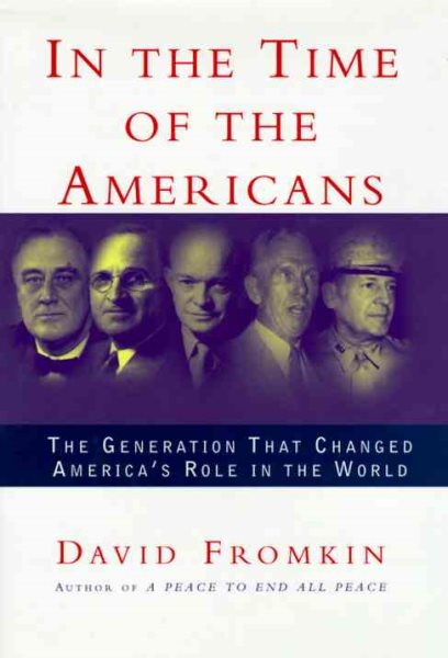 In the Time of the Americans cover
