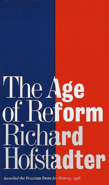 The Age of Reform cover